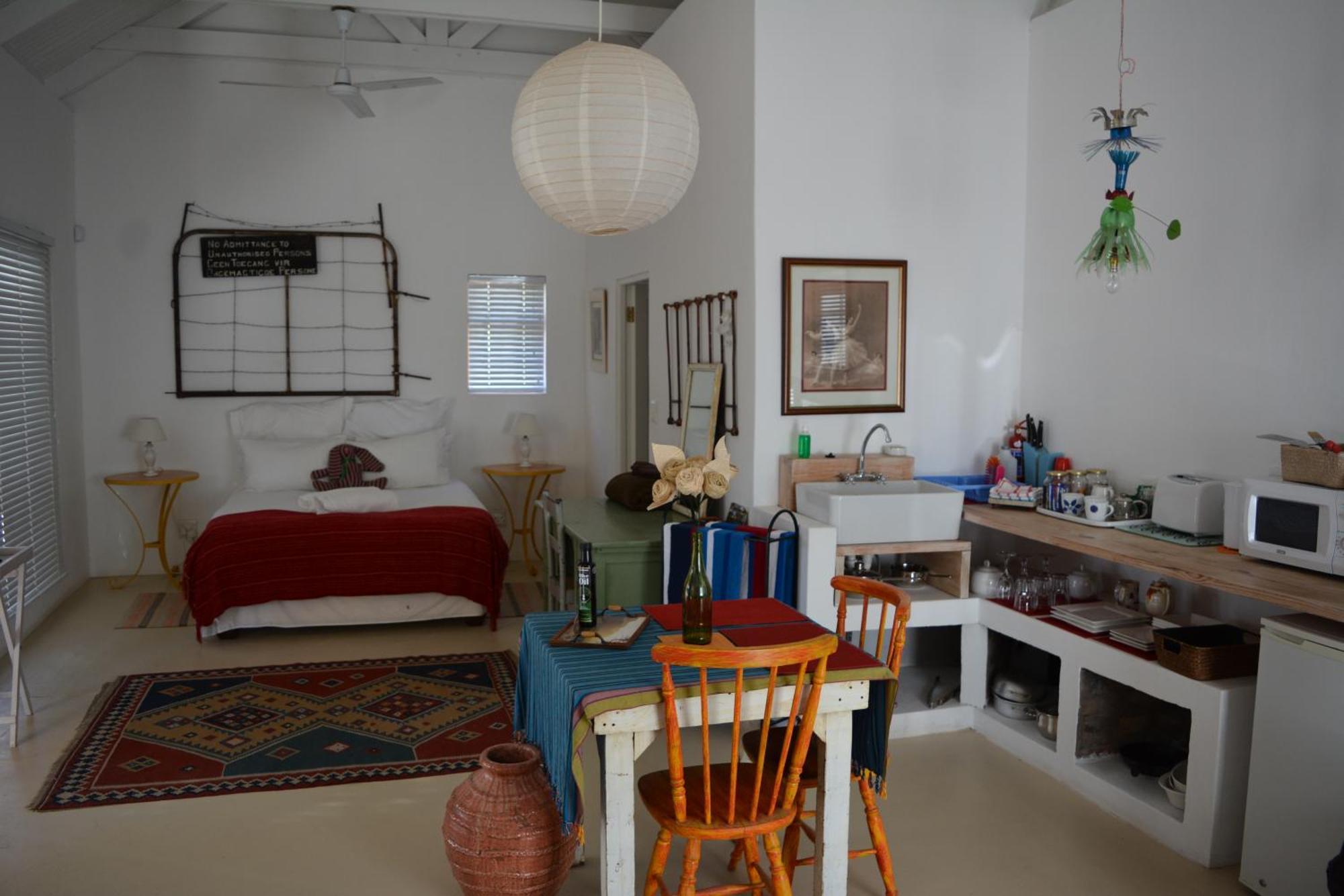 Gecko Cottages Prince Albert Εξωτερικό φωτογραφία