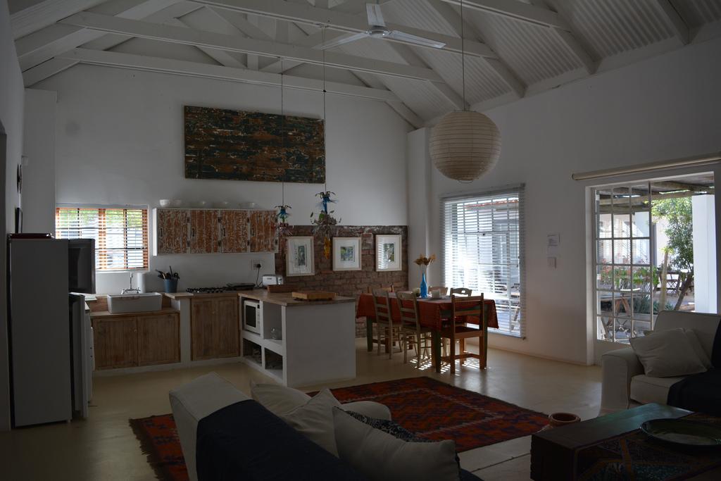 Gecko Cottages Prince Albert Εξωτερικό φωτογραφία
